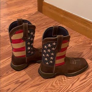 Durango Lady Rebel Boots